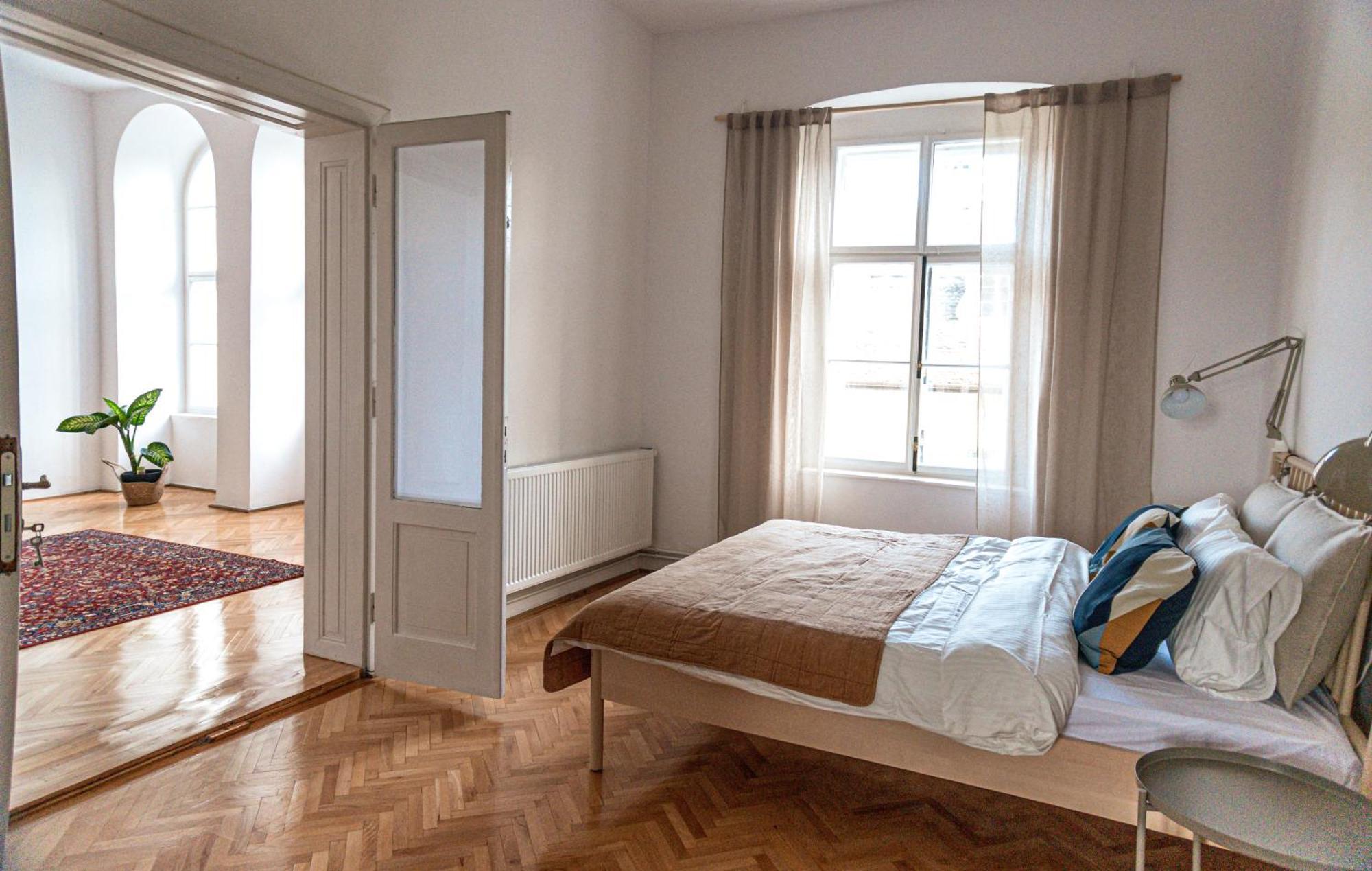Apartamento Favst Old Square Sibiu Exterior foto