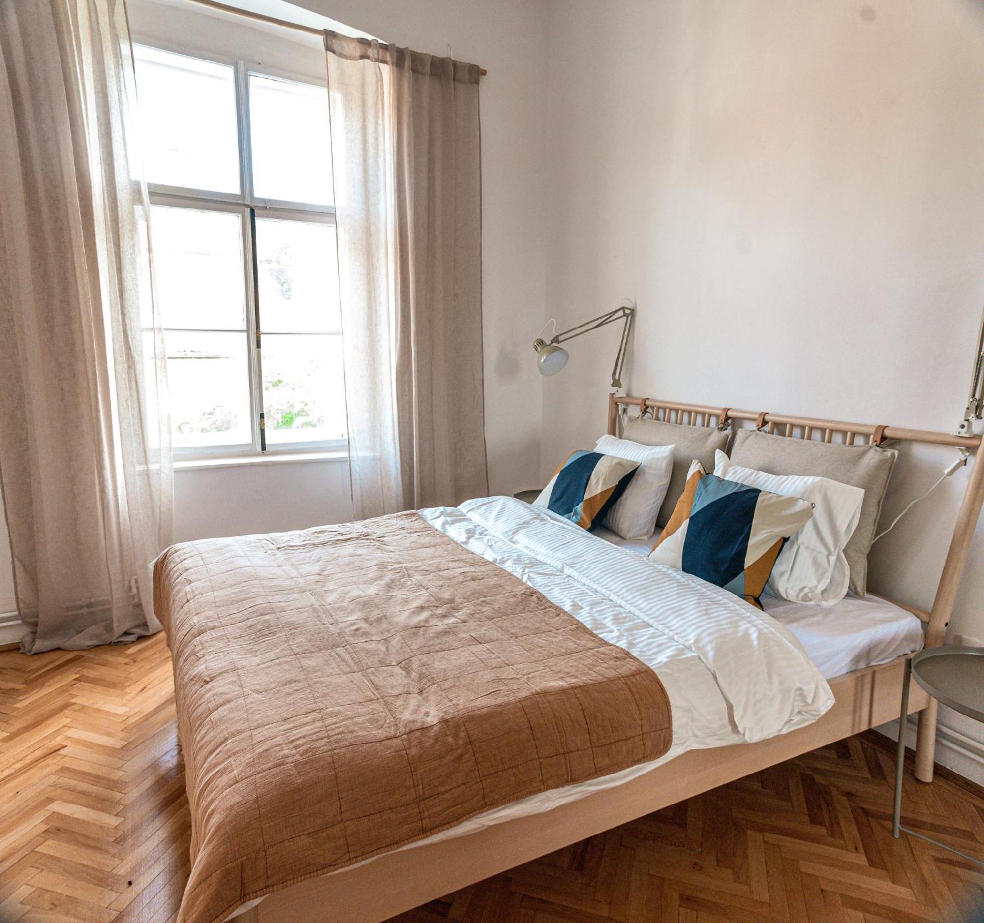 Apartamento Favst Old Square Sibiu Exterior foto