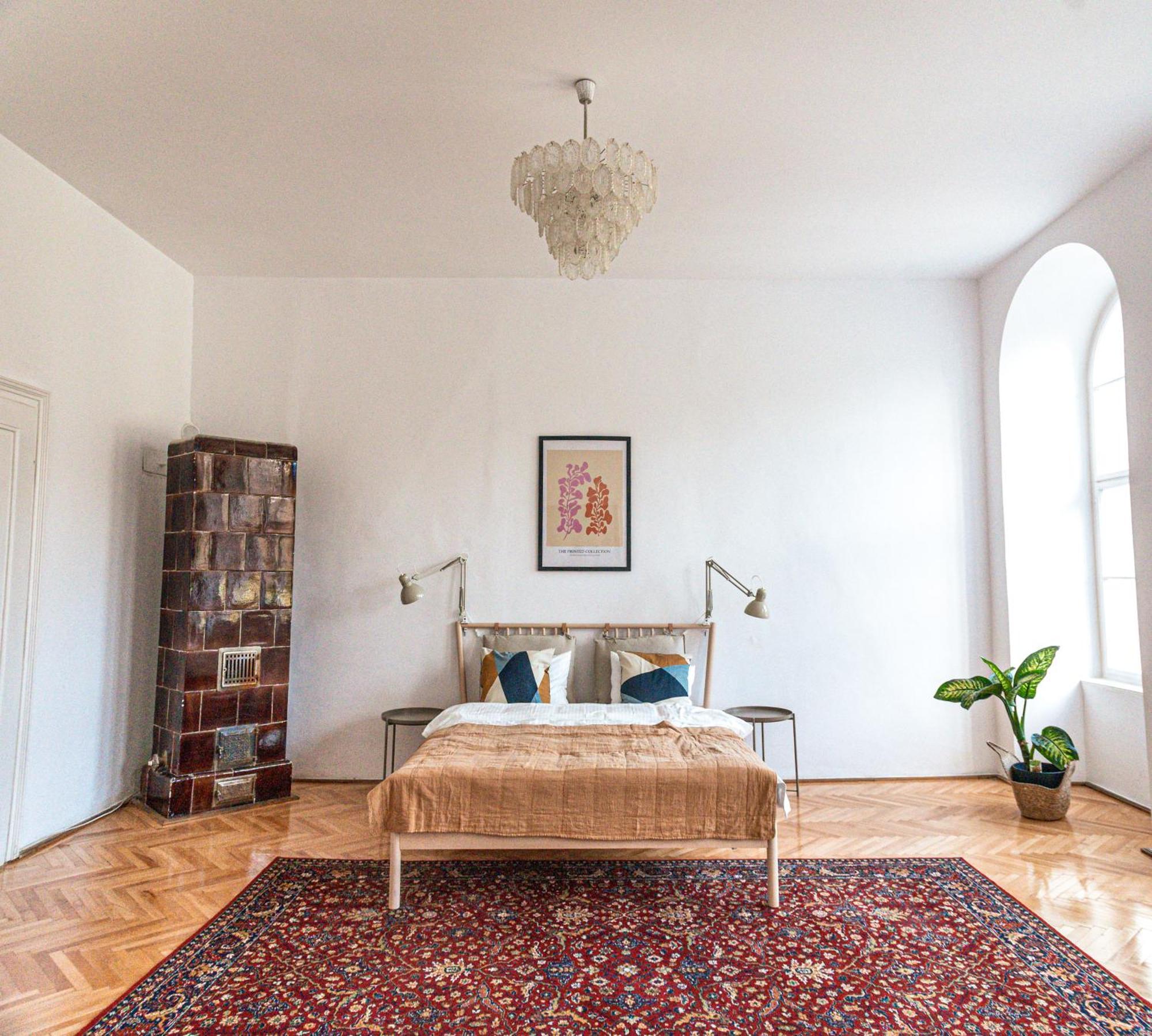 Apartamento Favst Old Square Sibiu Exterior foto